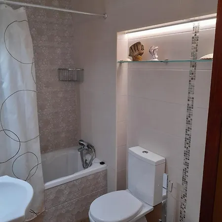 Algarve House T1 Or T0 * Portimao