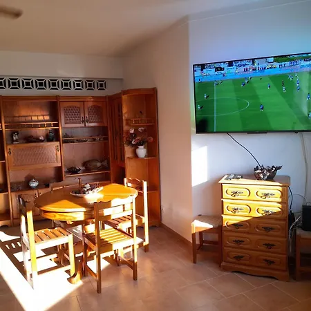 Appartement Algarve House T1 Or T0