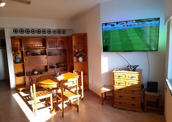 Apartment Algarve House T1 Or T0