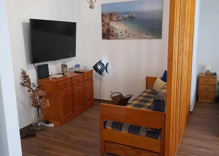 Apartment Algarve House T1 Or T0 *